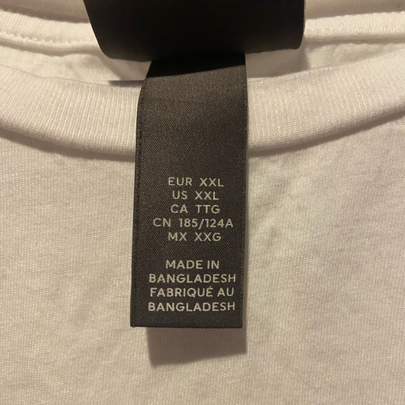 H&M Graphic t-shirt - Picture 4 of 4